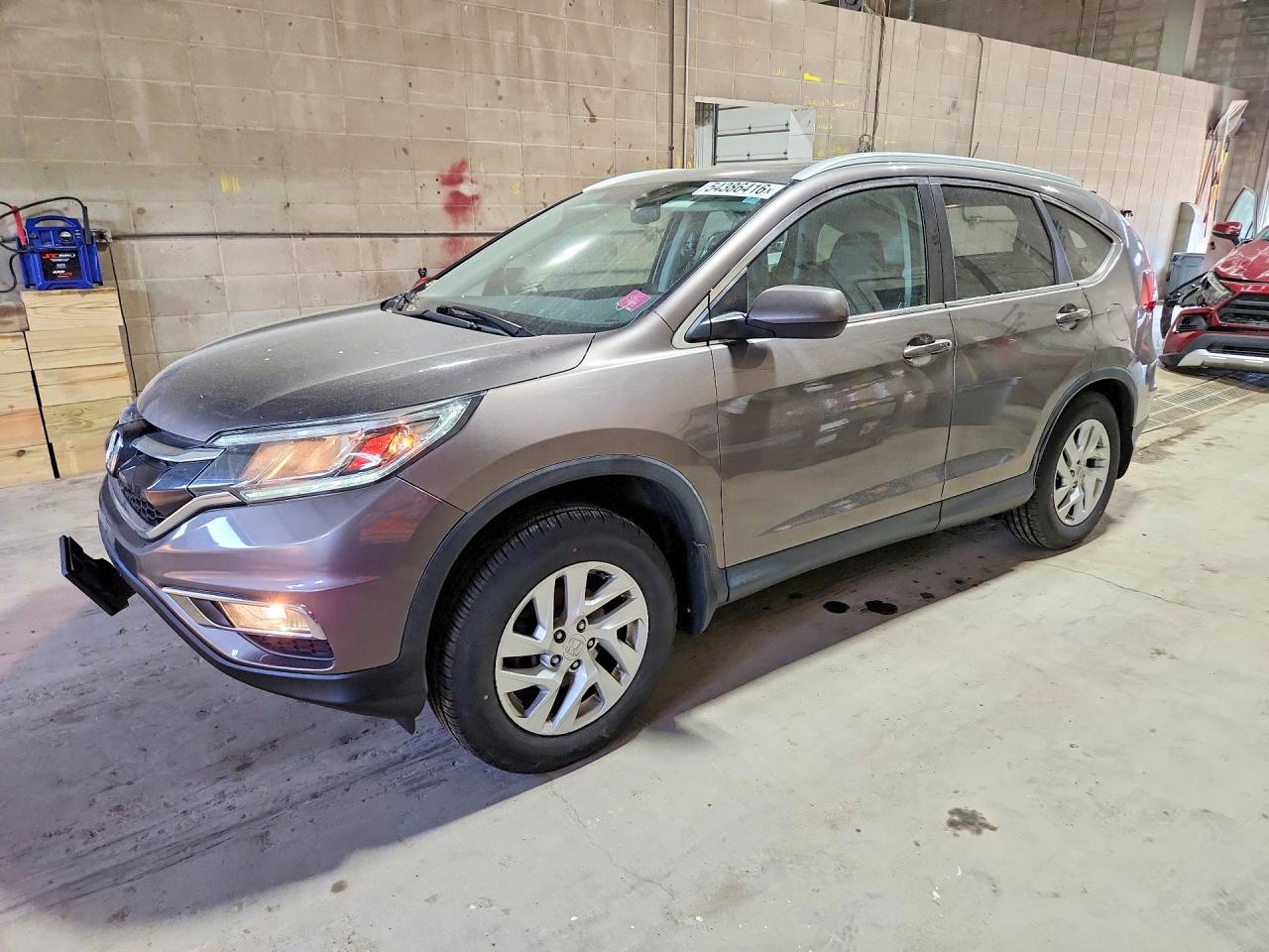 Salvage Honda Crv Image