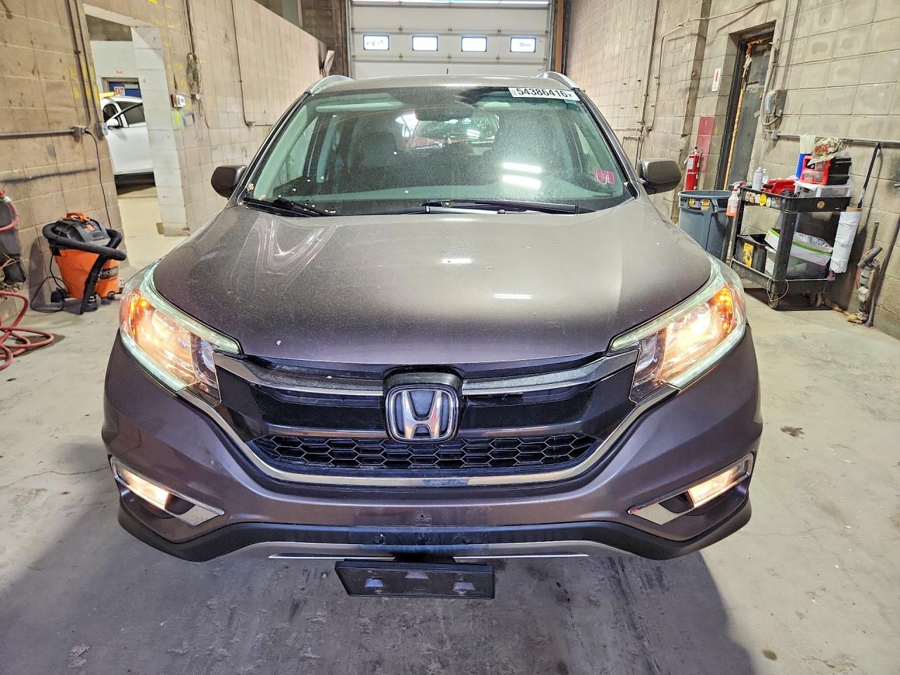 Honda Crv Exl