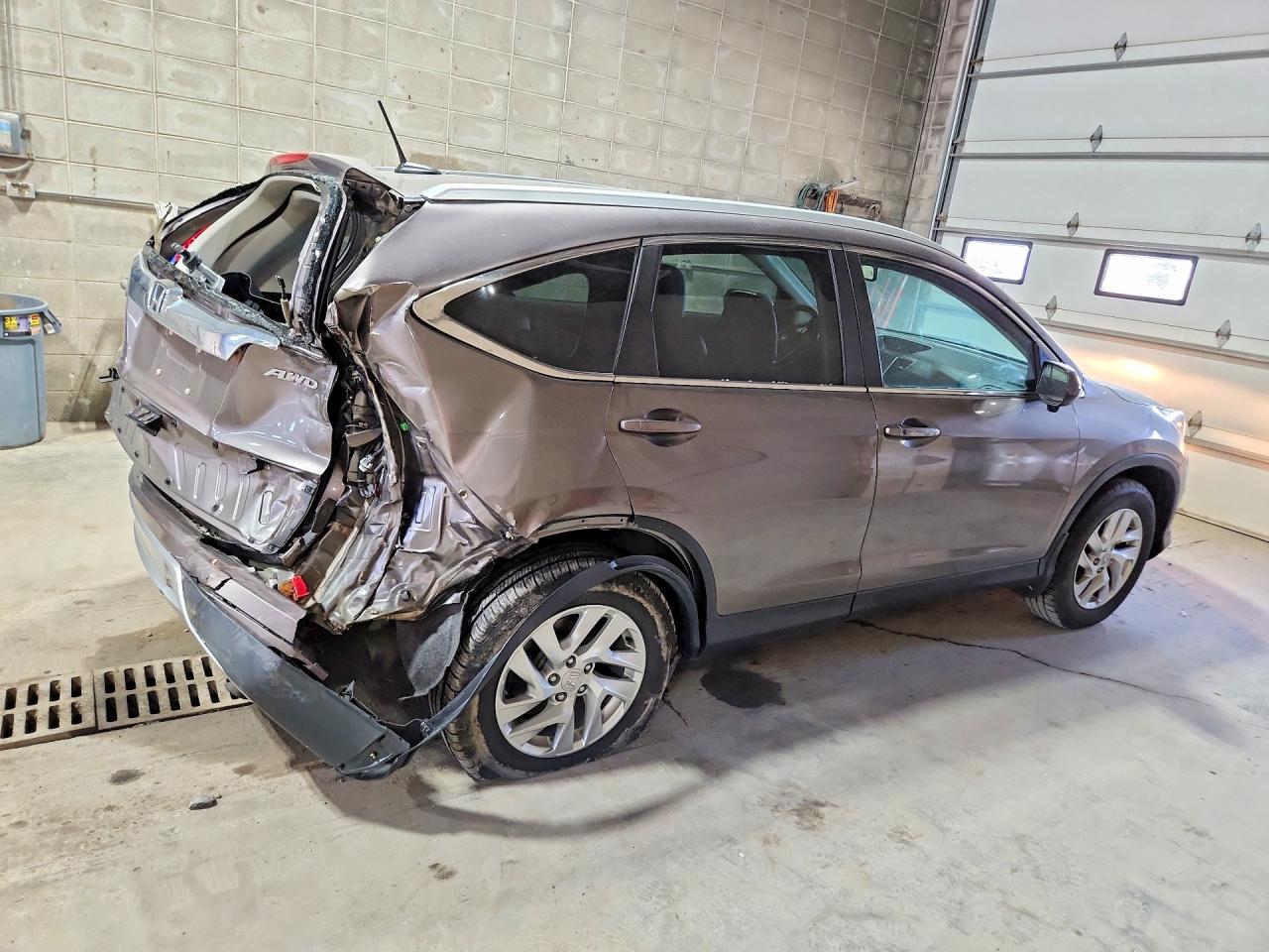 Honda Crv Exl