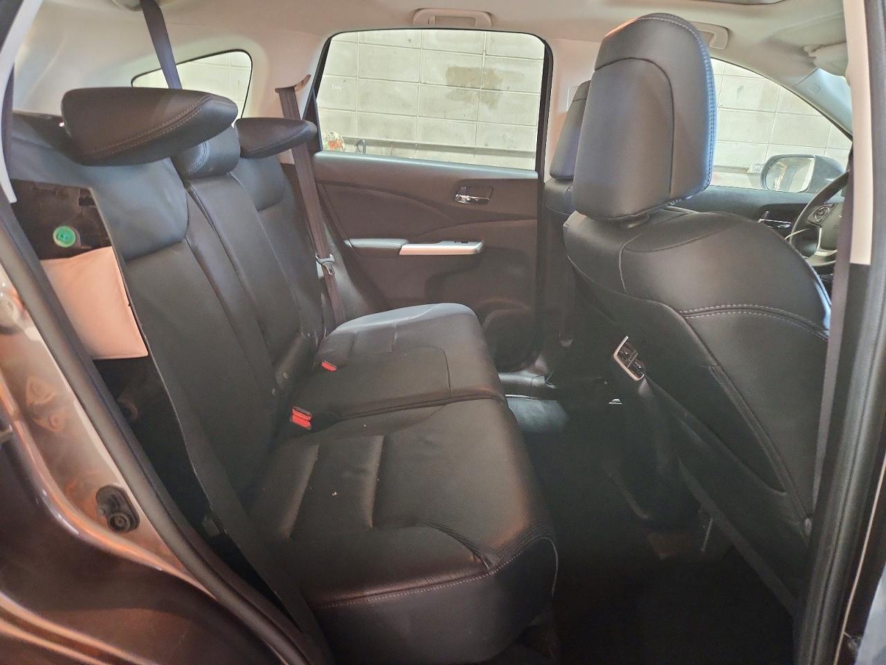 Honda Crv Exl