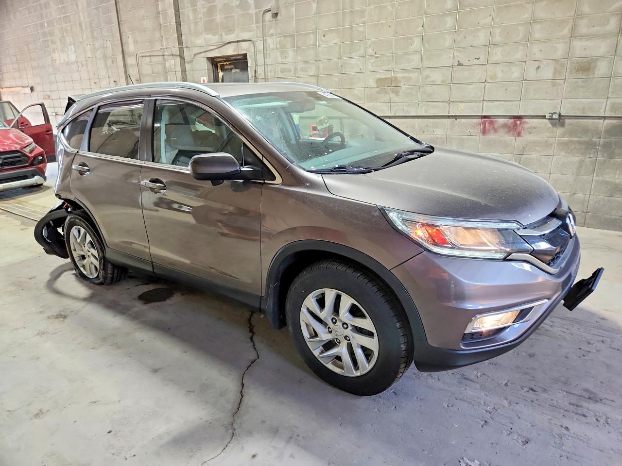 Honda Crv Exl