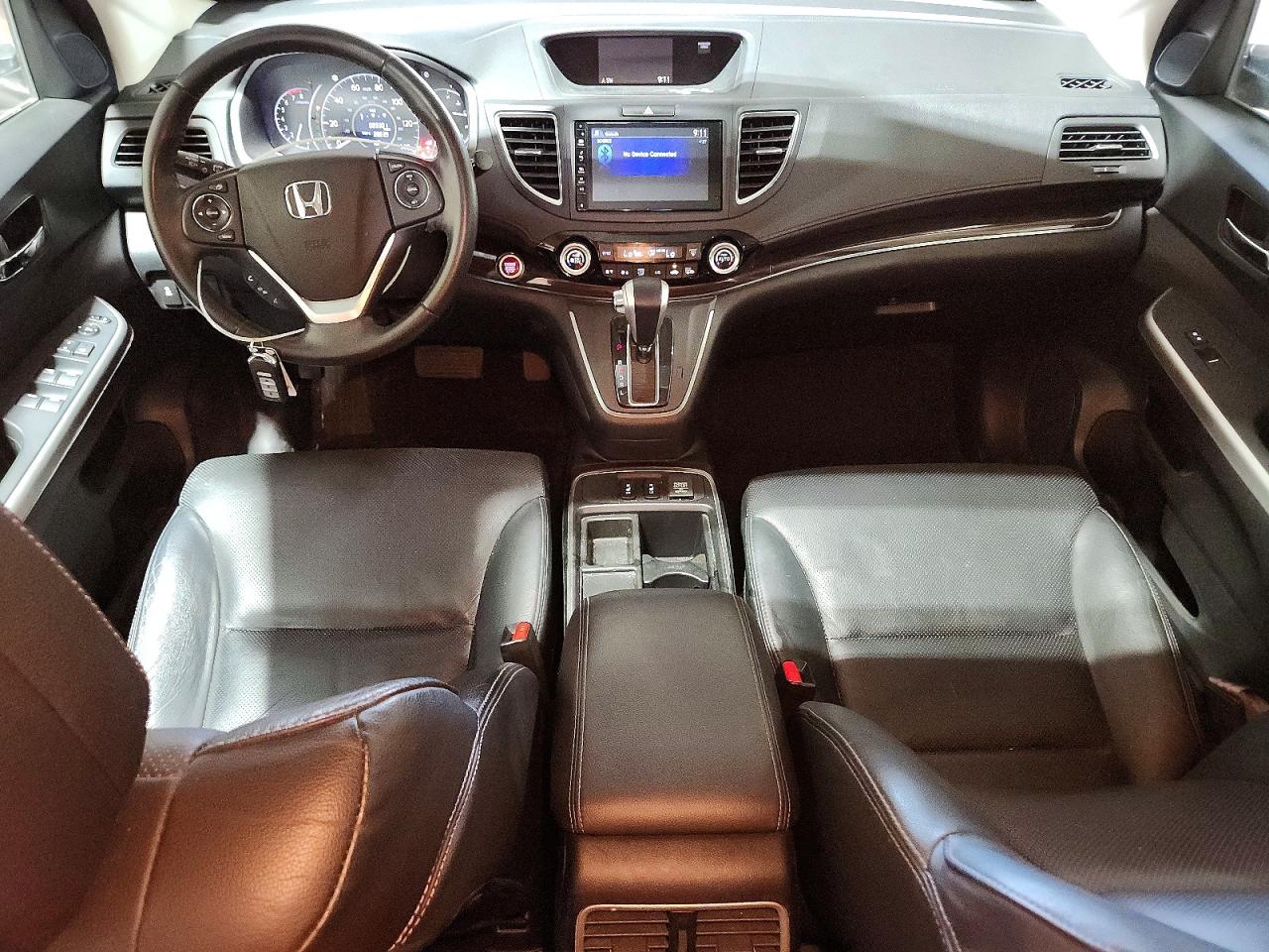 Honda Crv Exl
