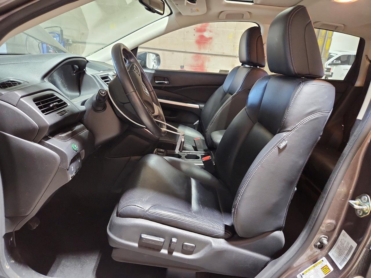 Honda Crv Exl