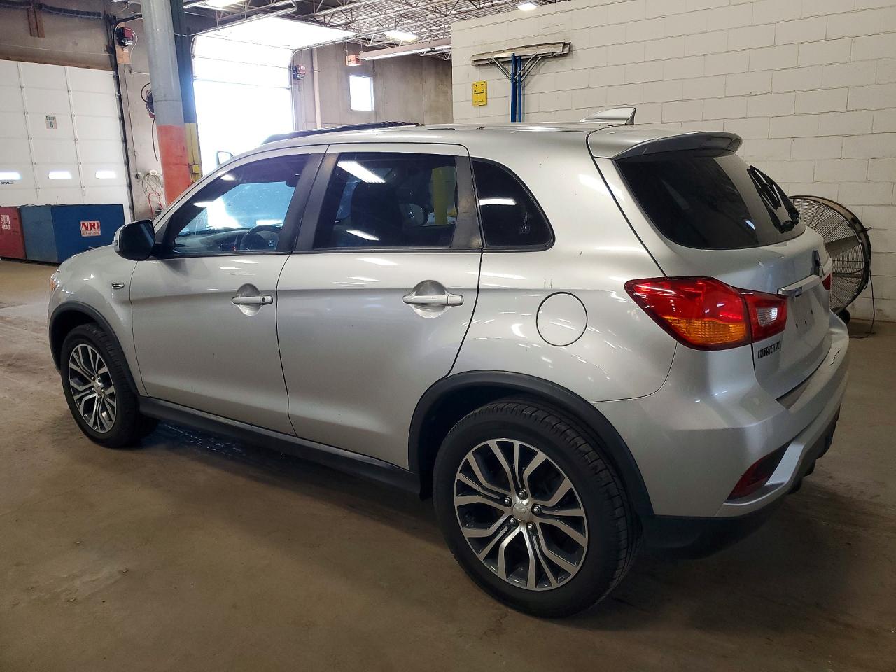 Mitsubishi Outlander Es