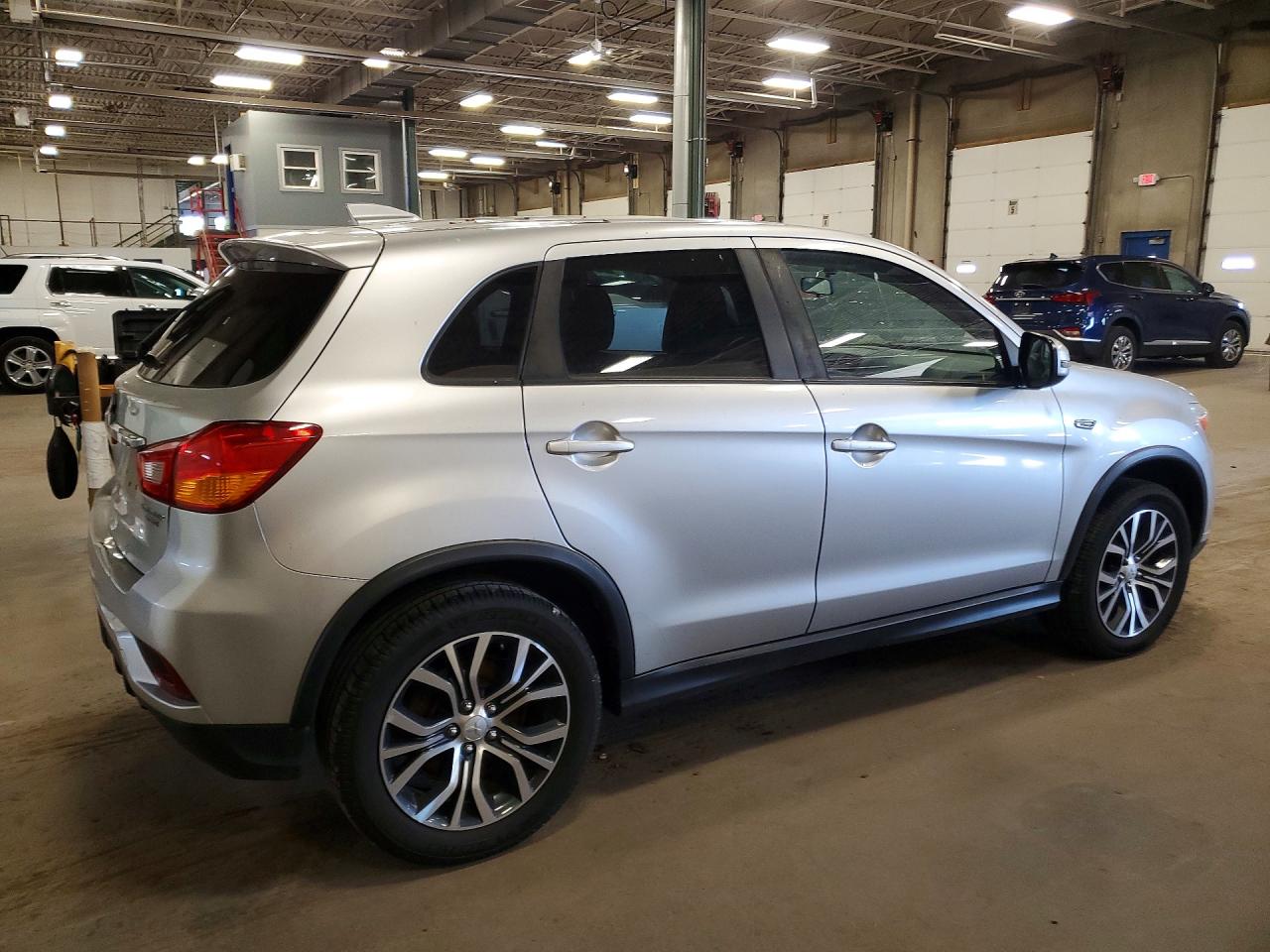 Mitsubishi Outlander Es