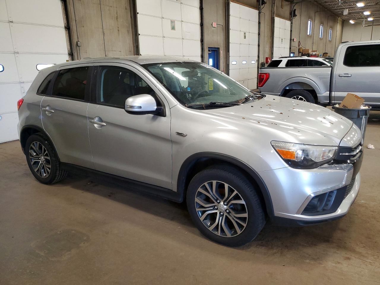 Mitsubishi Outlander Es