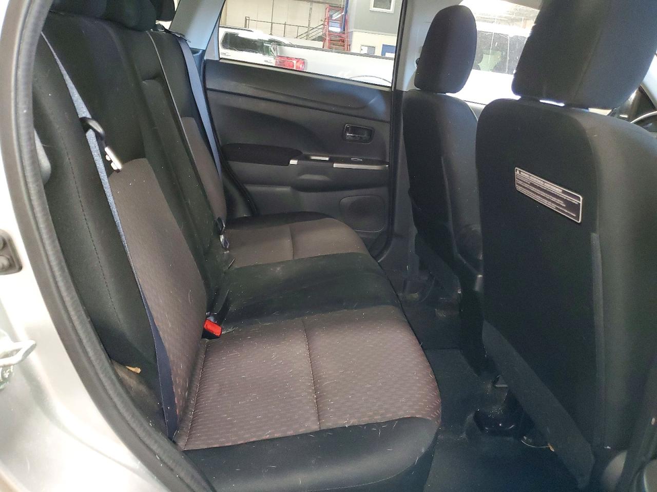 Mitsubishi Outlander Es