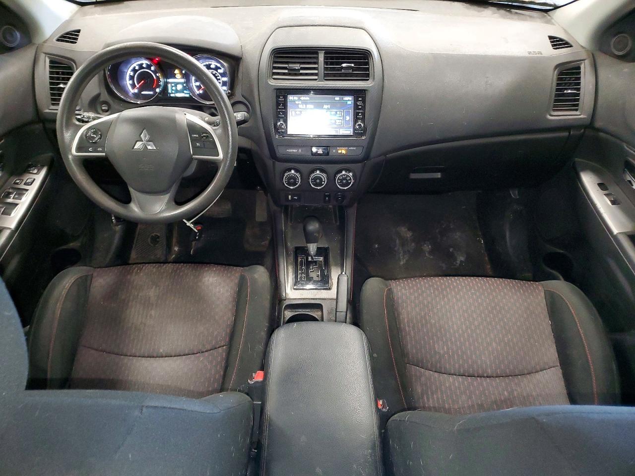 Mitsubishi Outlander Es