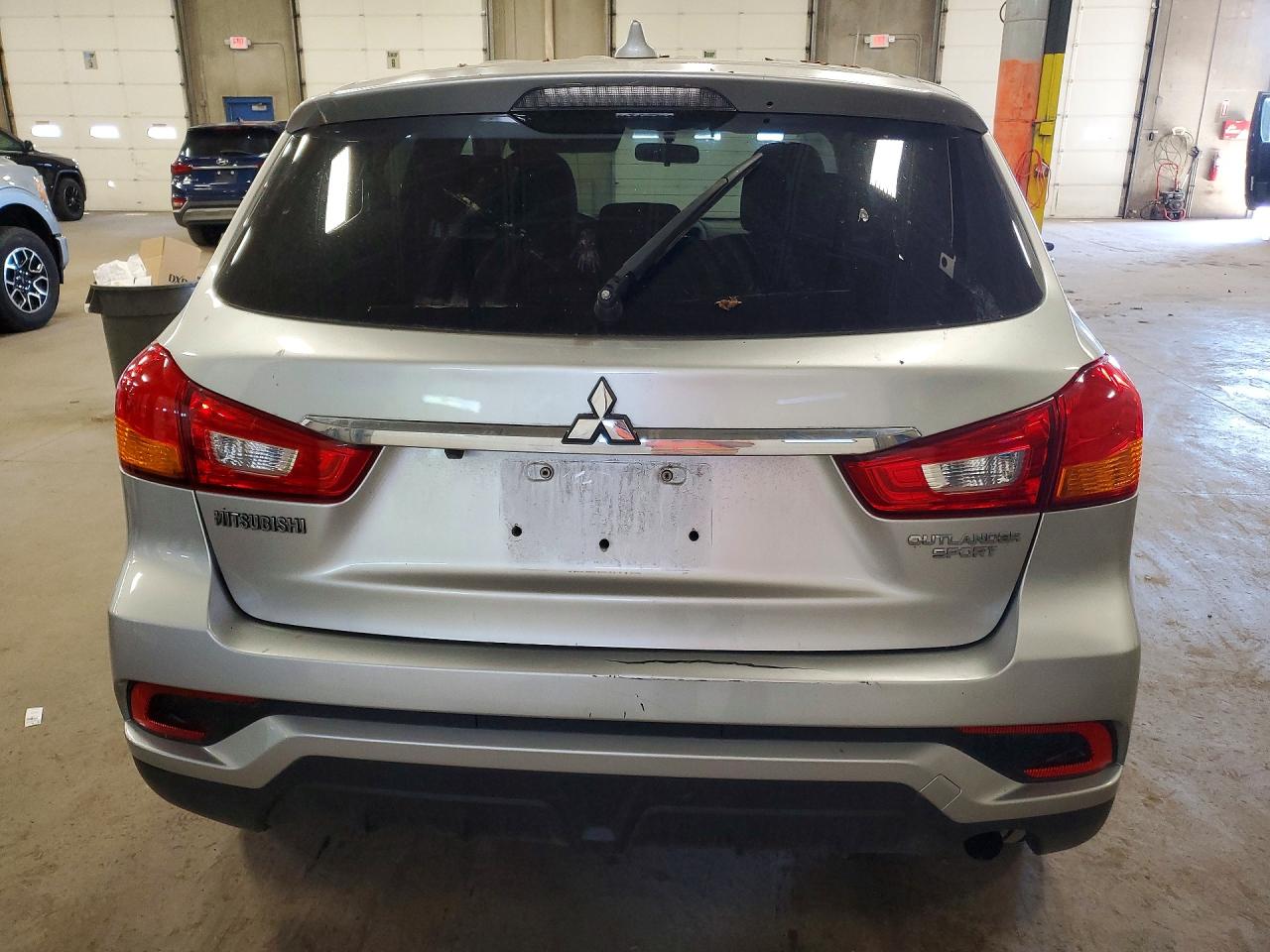 Mitsubishi Outlander Es