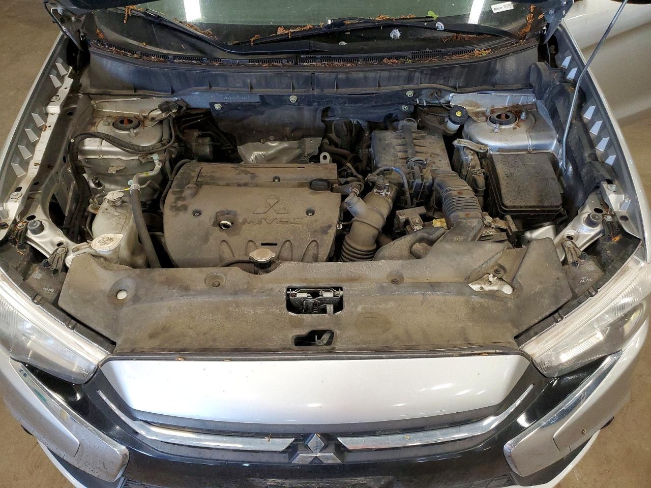 Mitsubishi Outlander Es
