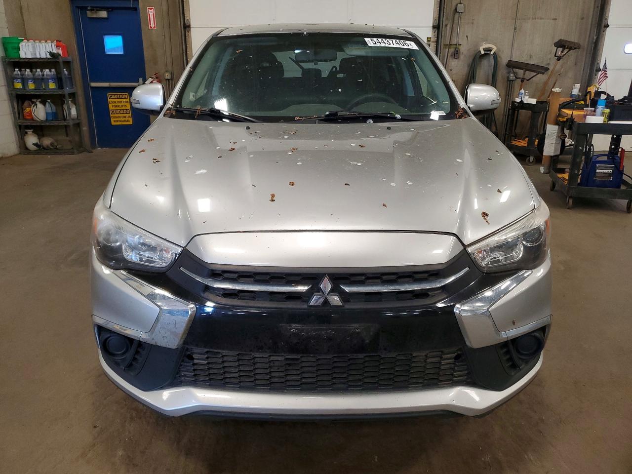 Mitsubishi Outlander Es