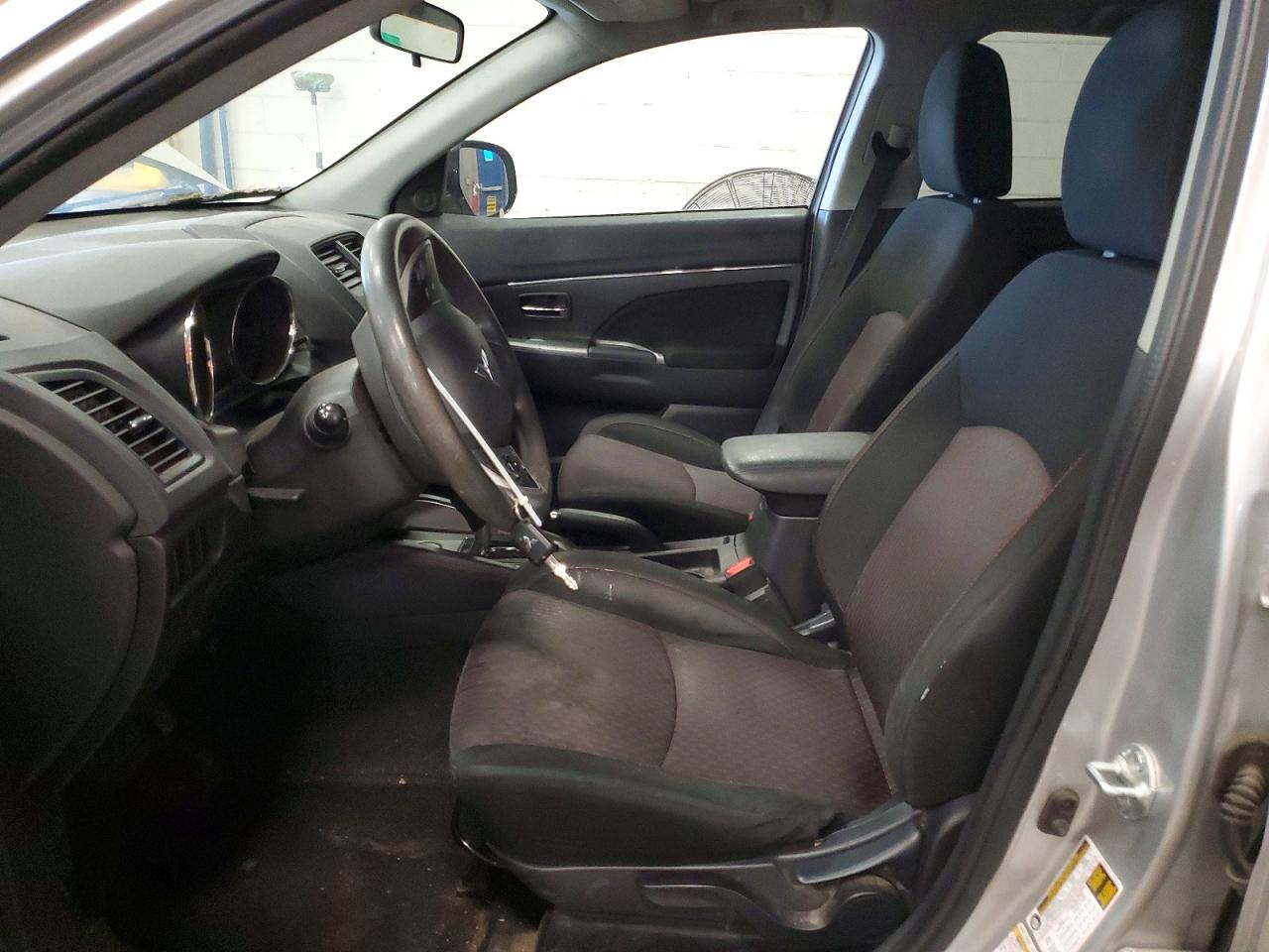 Mitsubishi Outlander Es
