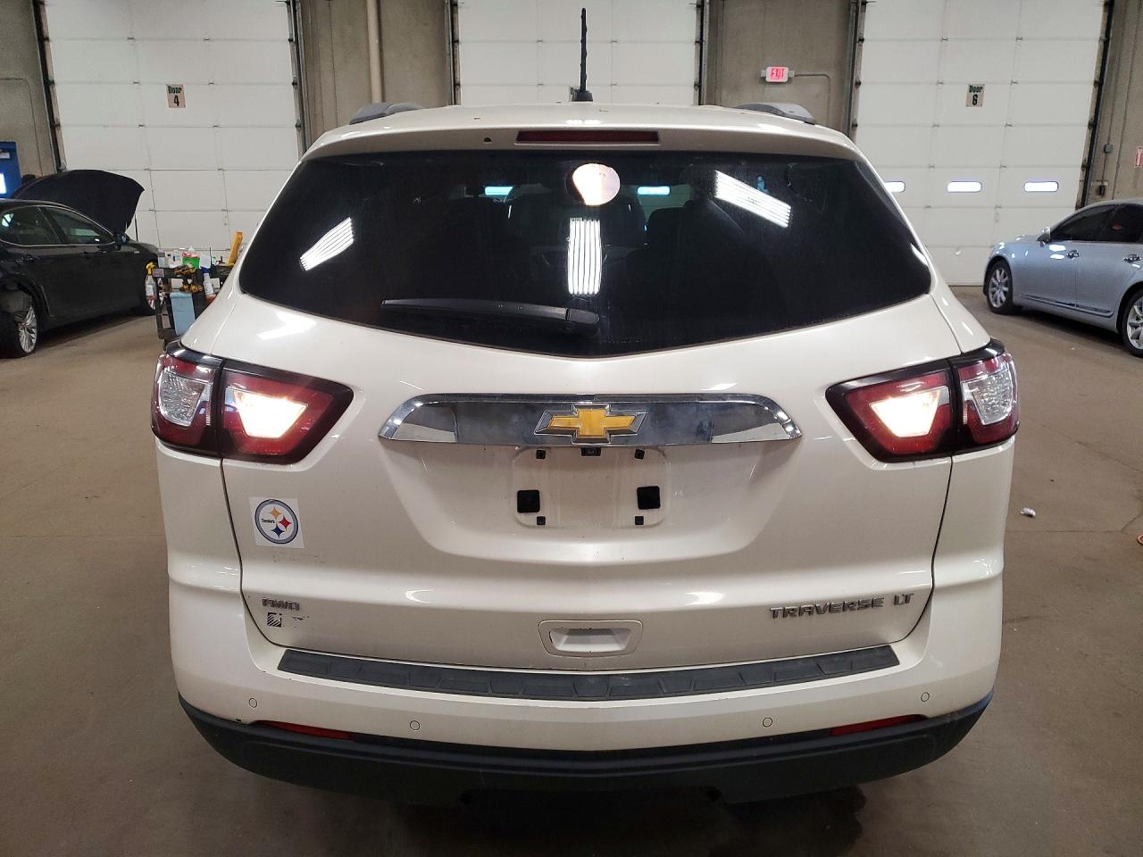 Chevrolet Traverse Lt