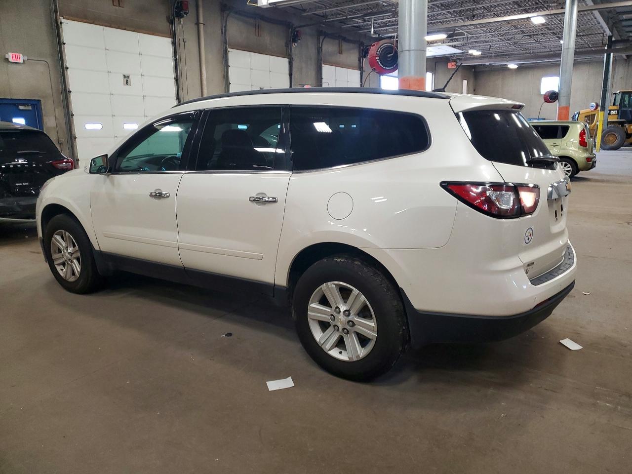 Chevrolet Traverse Lt