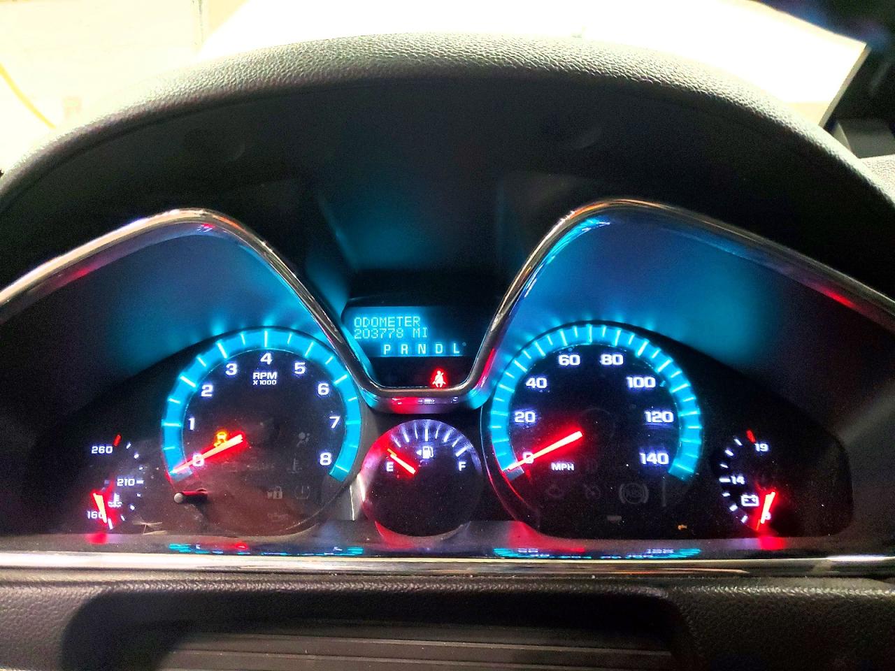 Chevrolet Traverse Lt