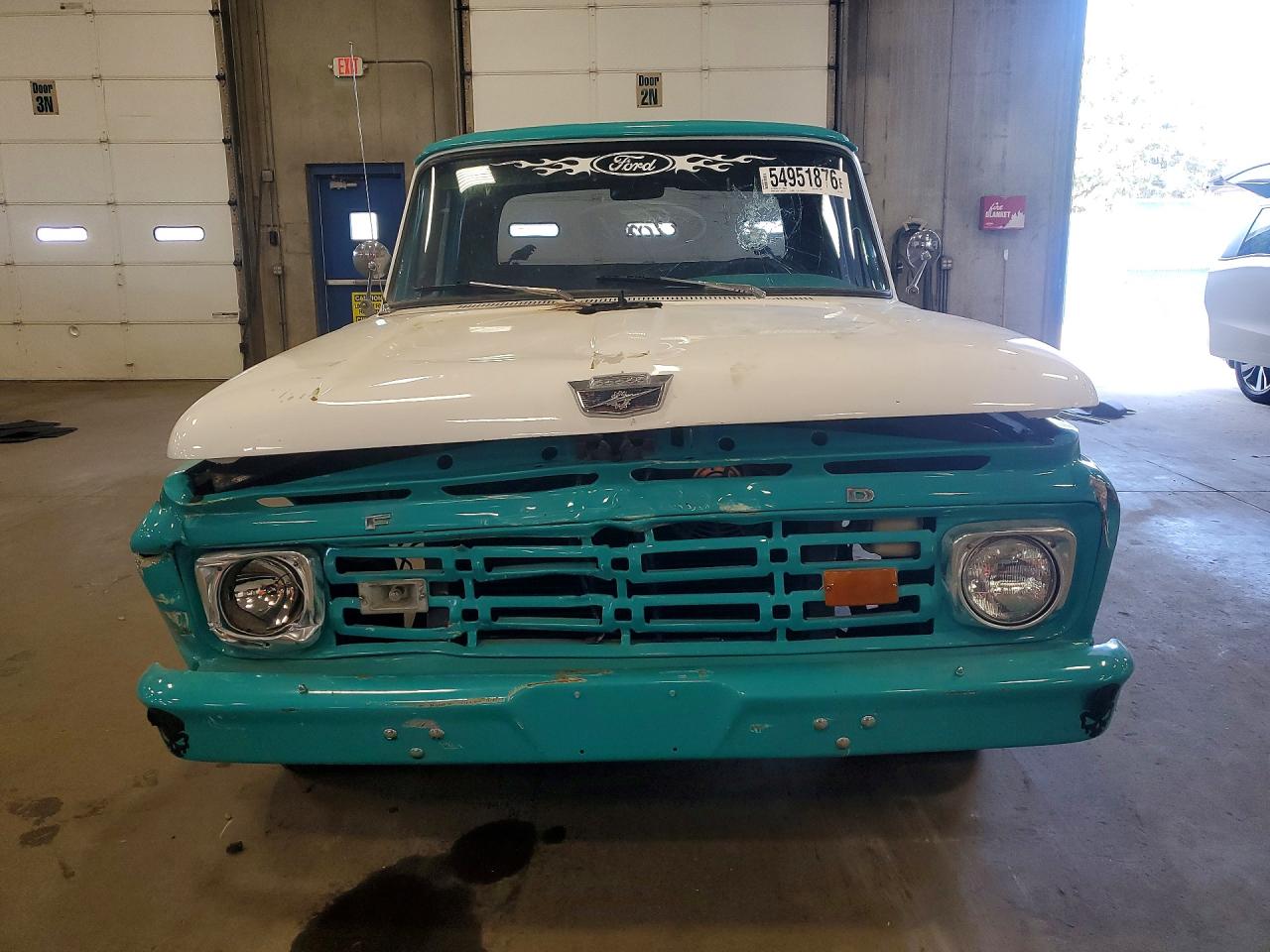 Ford F-100