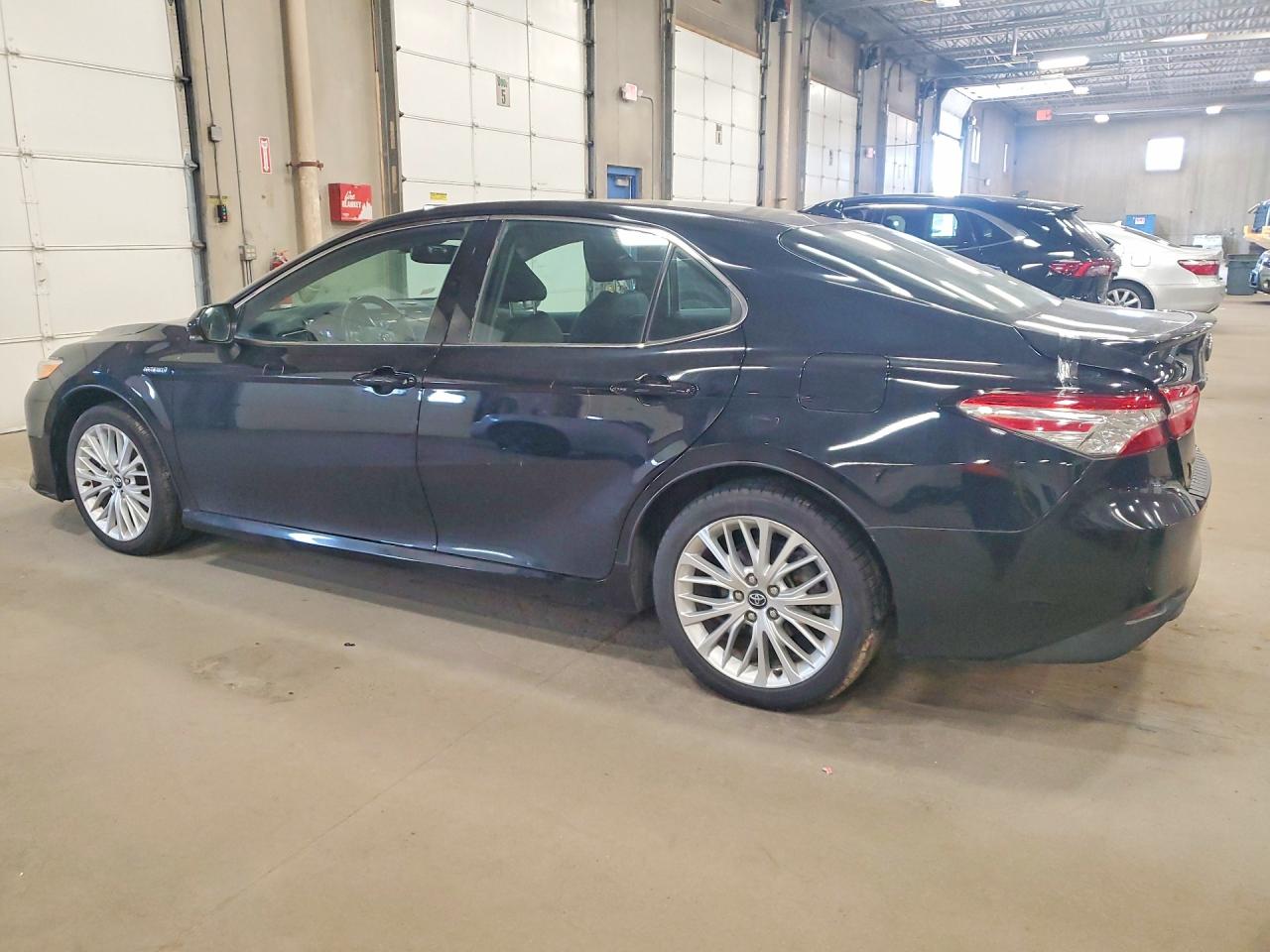 Toyota Camry Xle