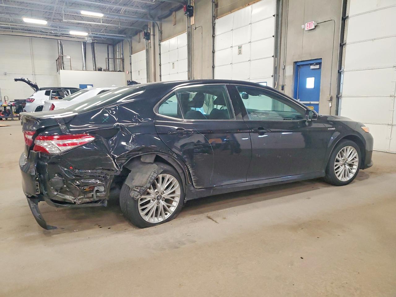 Toyota Camry Xle