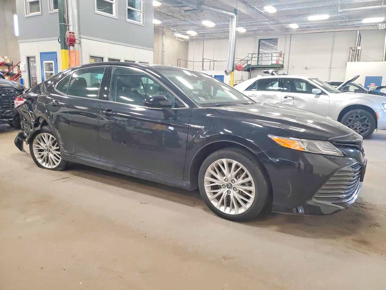 Toyota Camry Xle