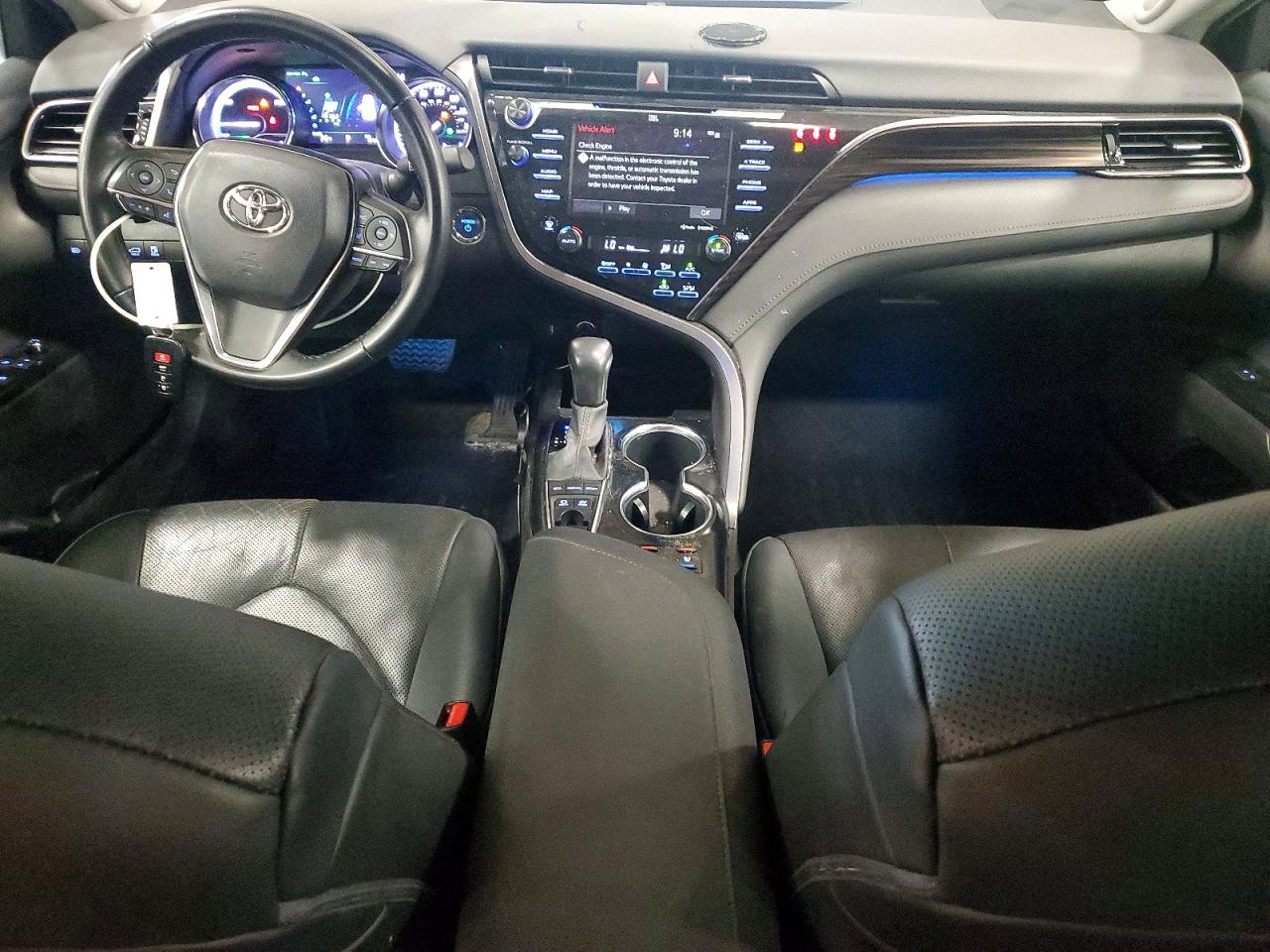 Toyota Camry Xle