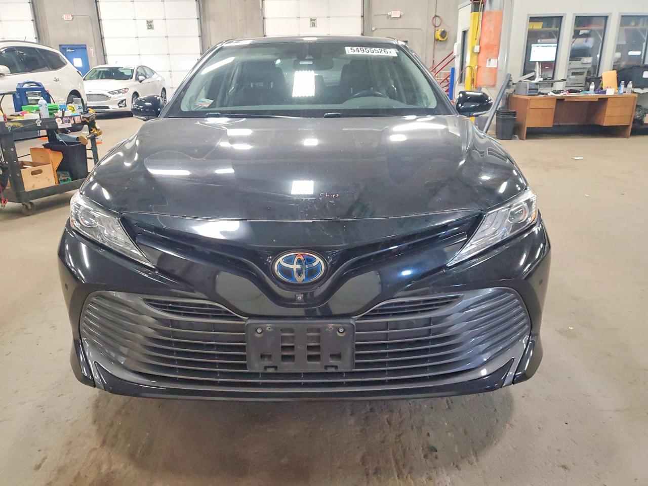 Toyota Camry Xle