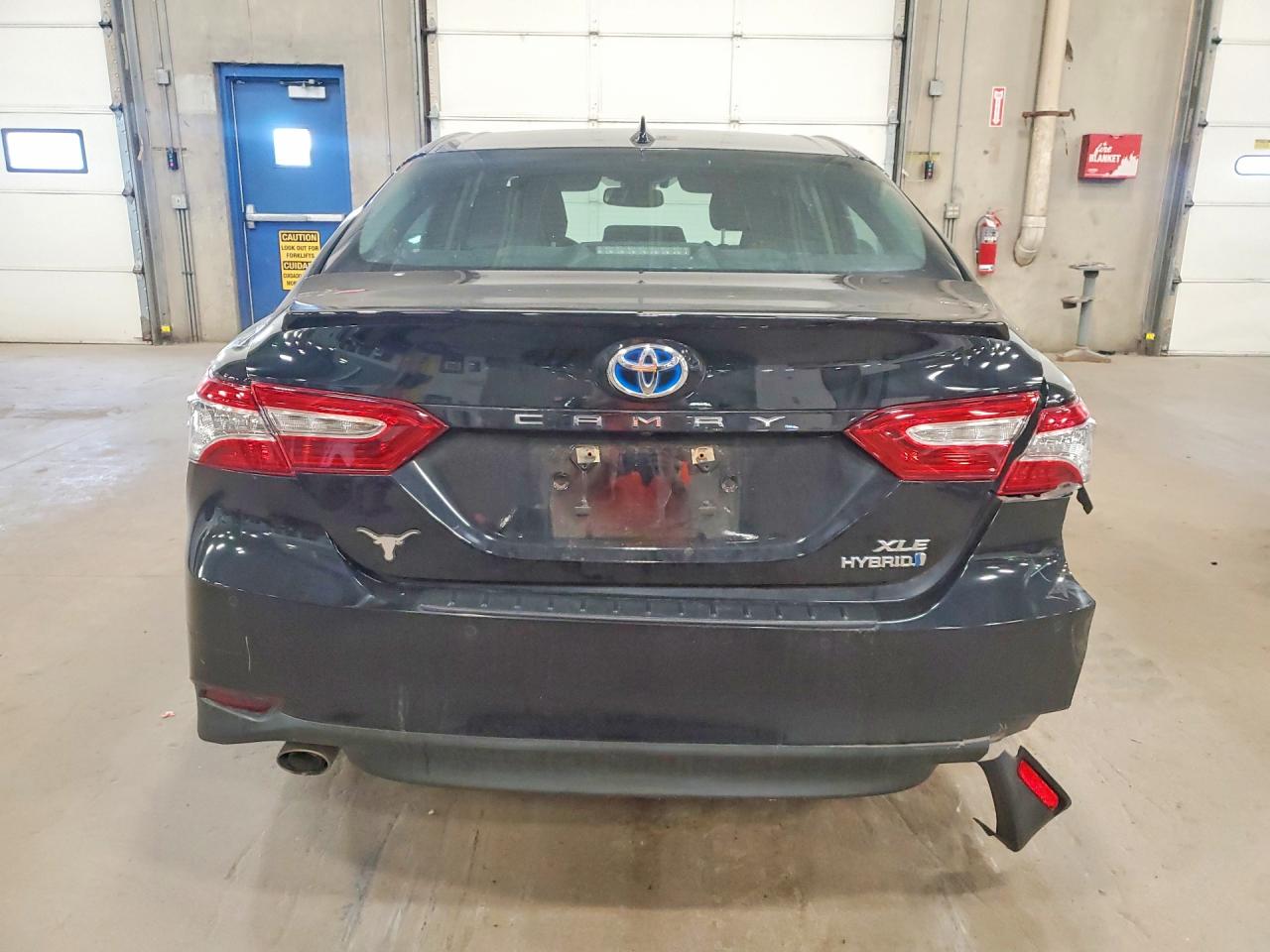 Toyota Camry Xle