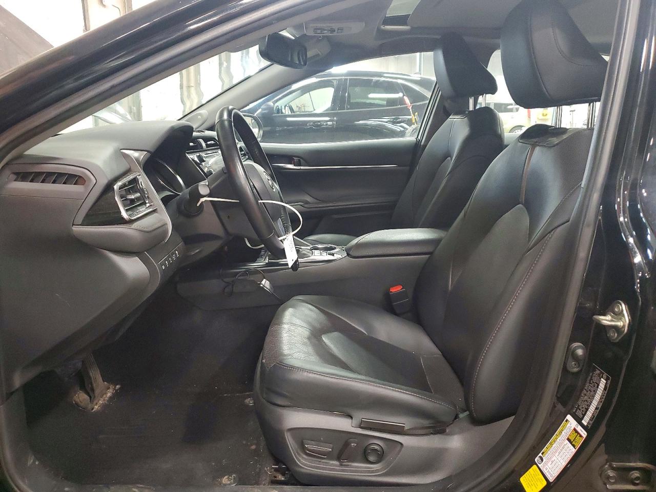 Toyota Camry Xle