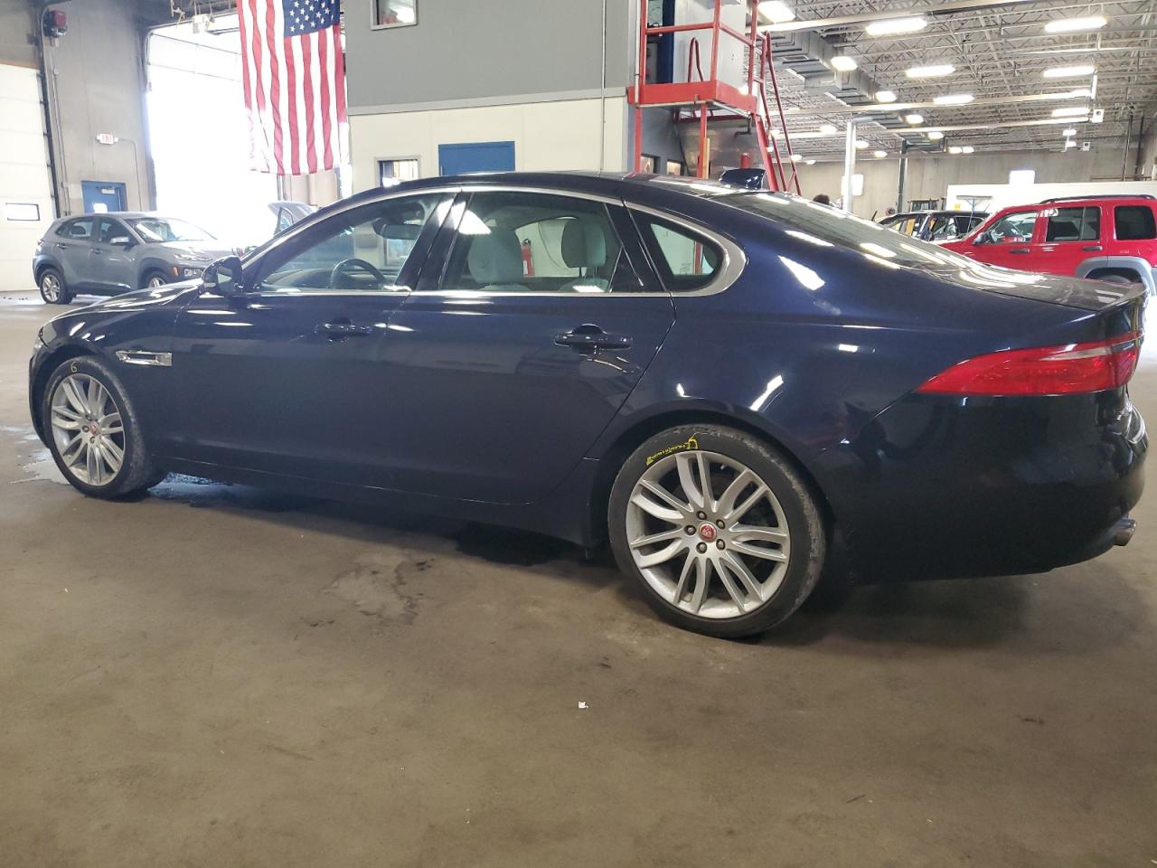 Jaguar XF Prestige
