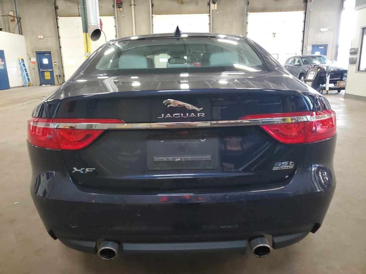 Jaguar XF Prestige