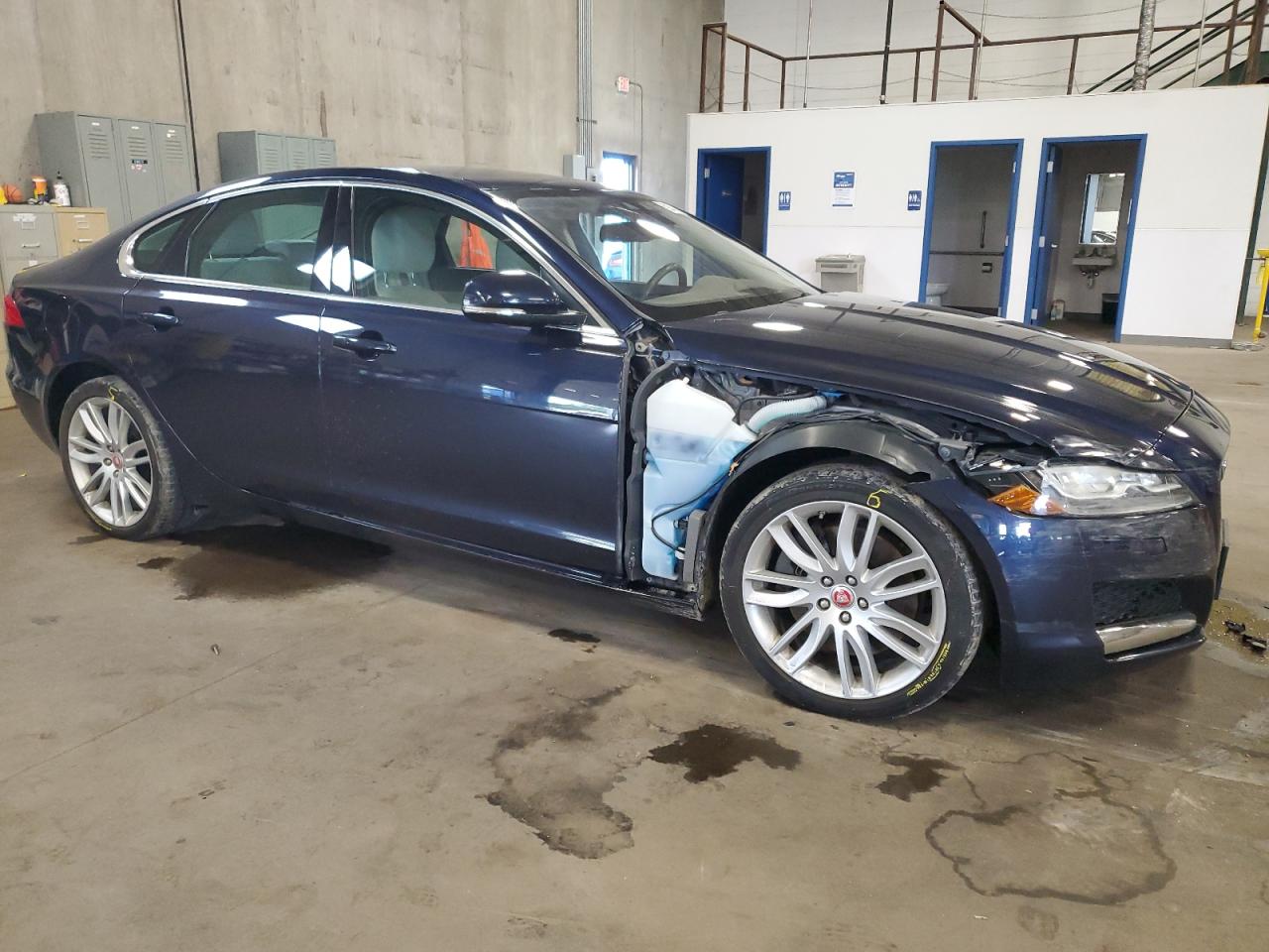Jaguar XF Prestige