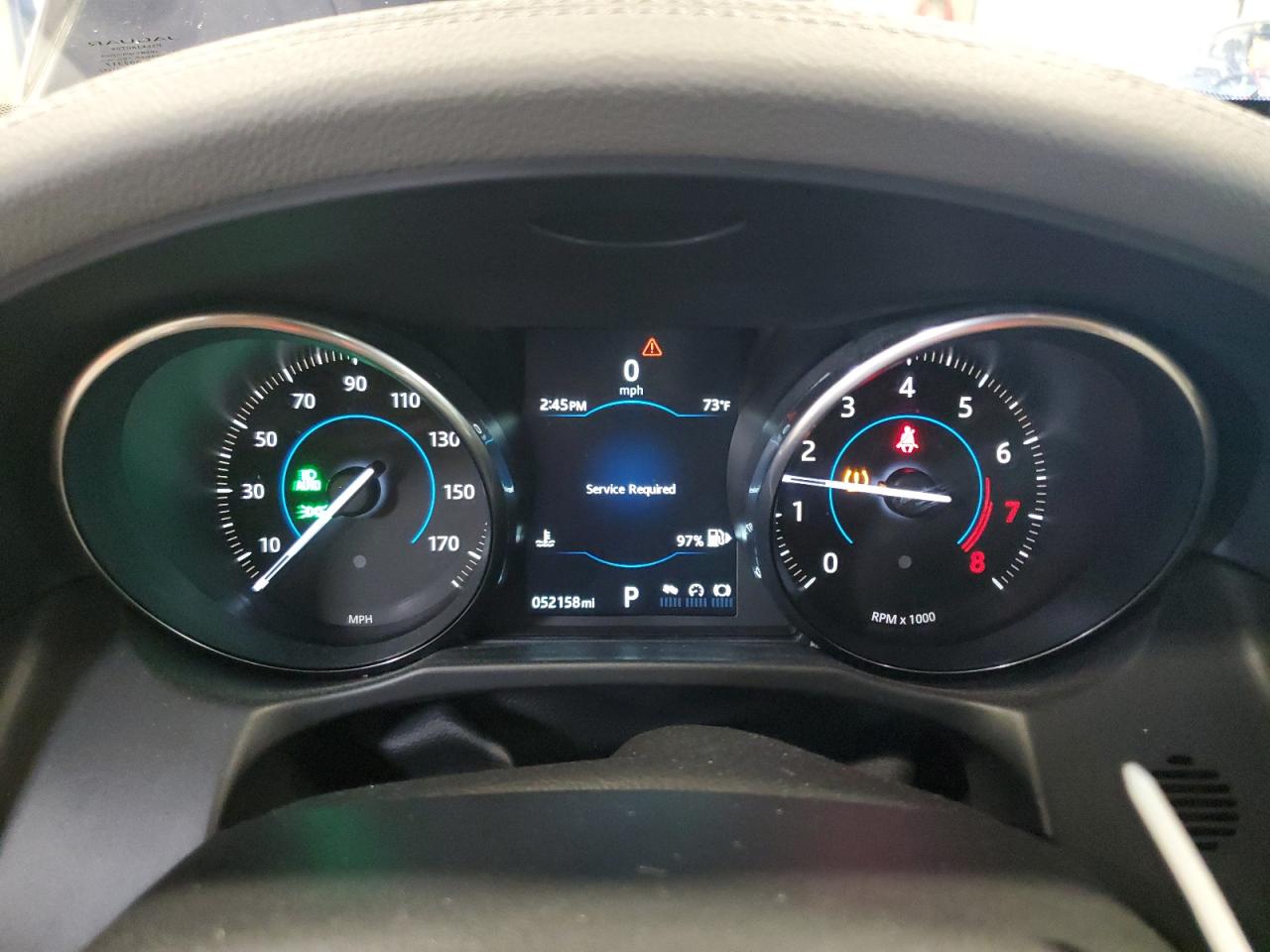 Jaguar XF Prestige