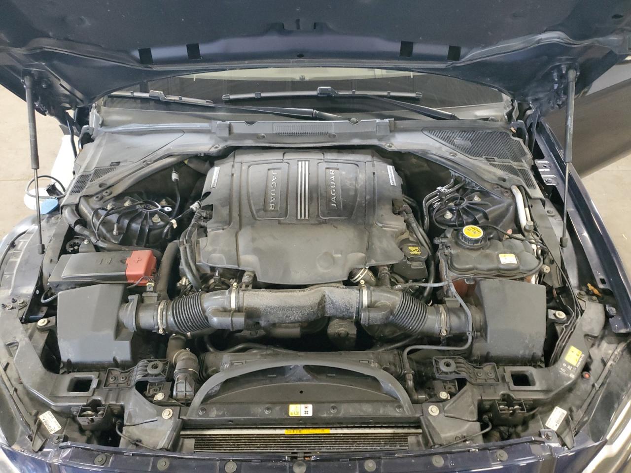 Jaguar XF Prestige