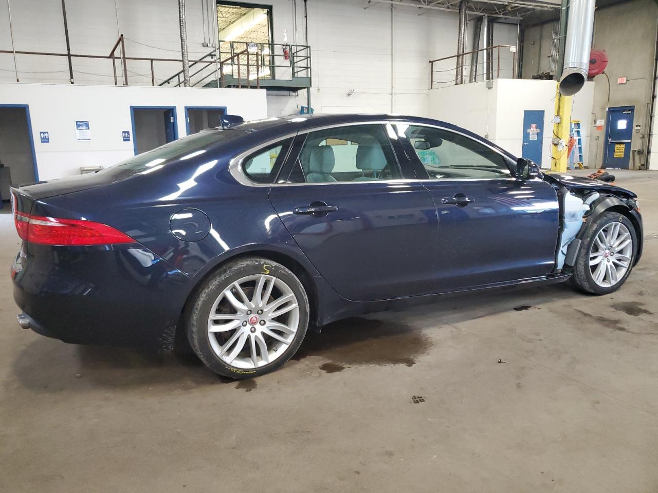 Jaguar XF Prestige