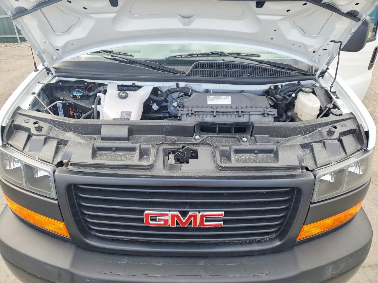 GMC Savana G2500