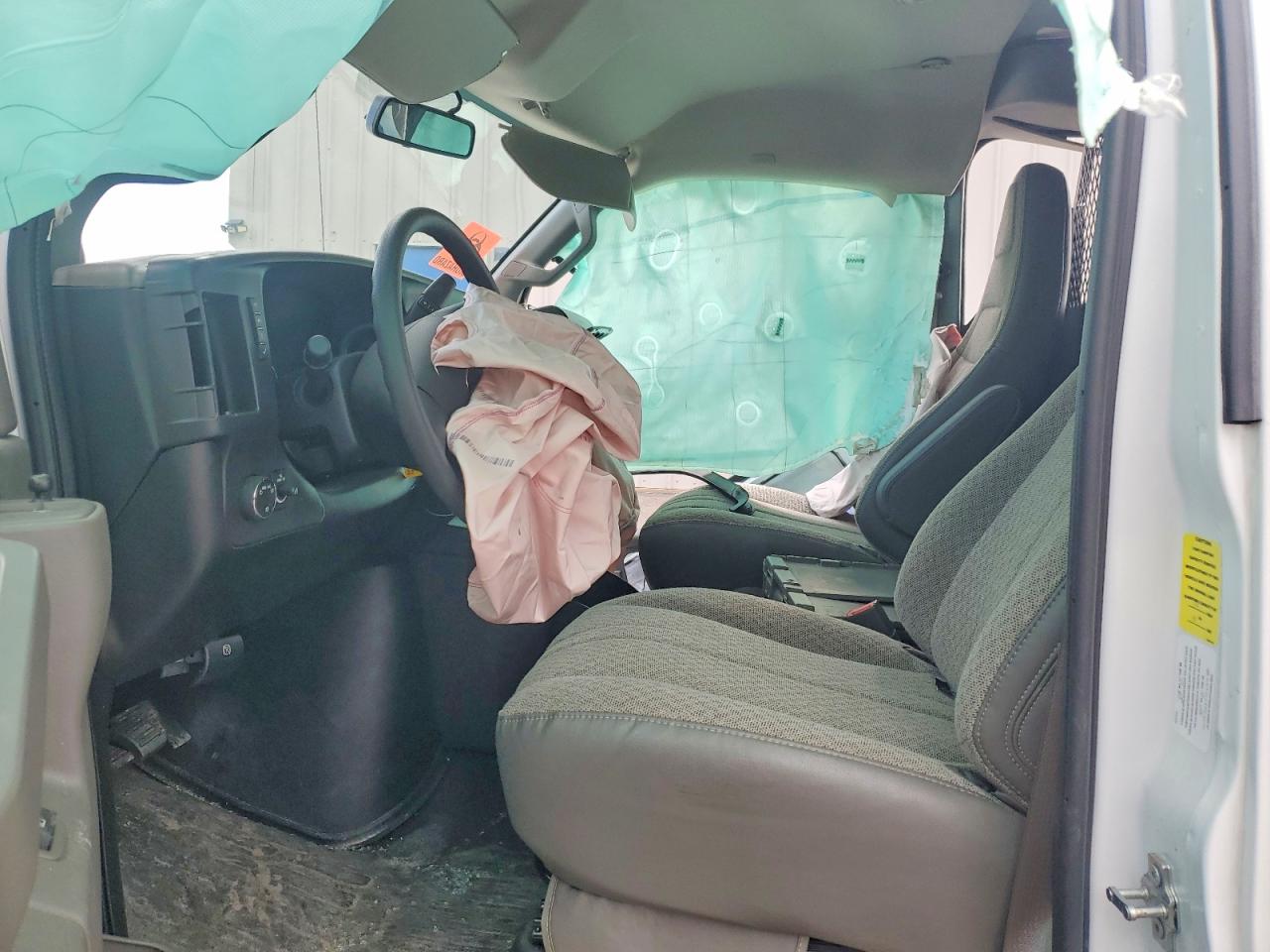 GMC Savana G2500