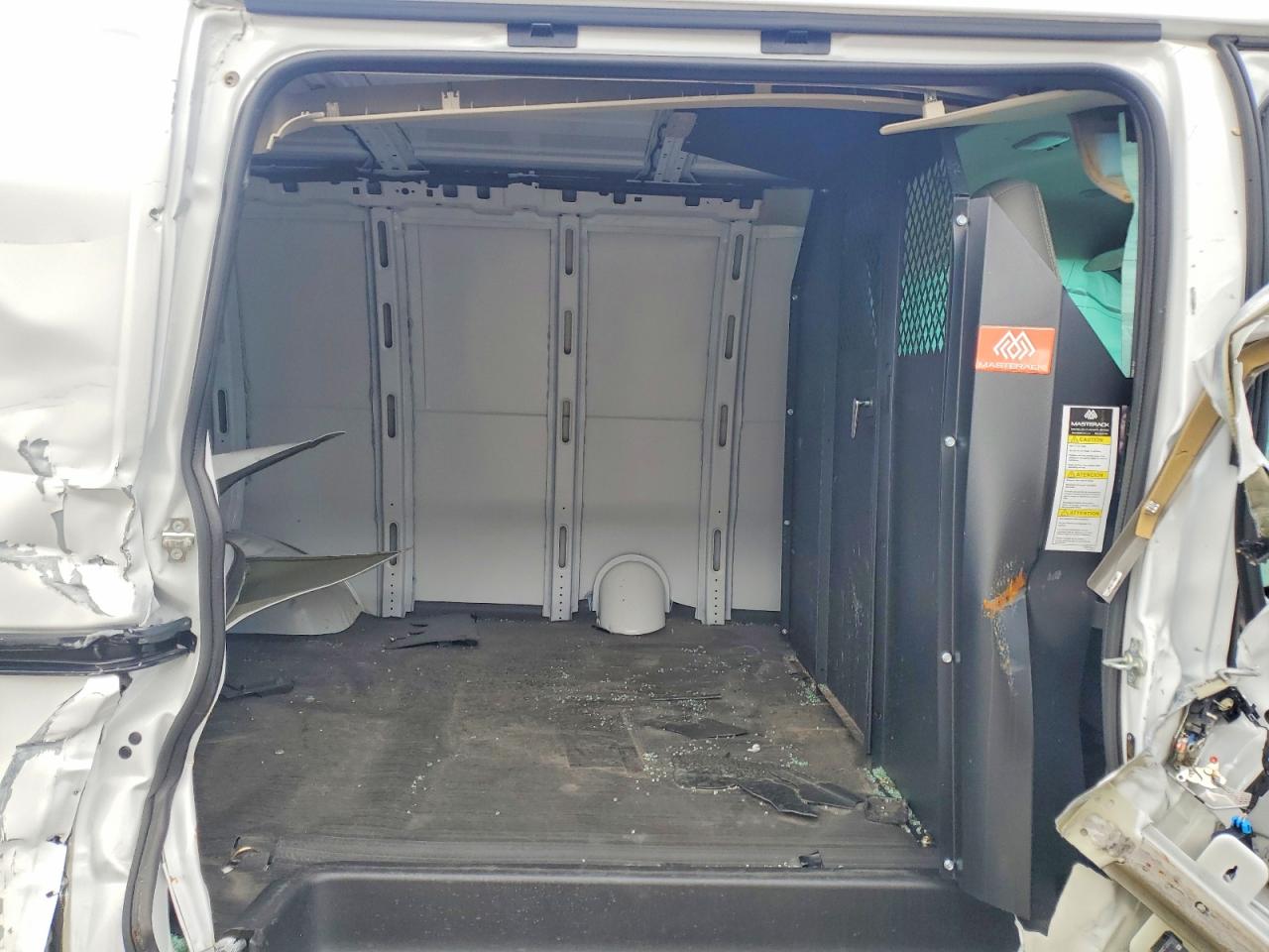 GMC Savana G2500