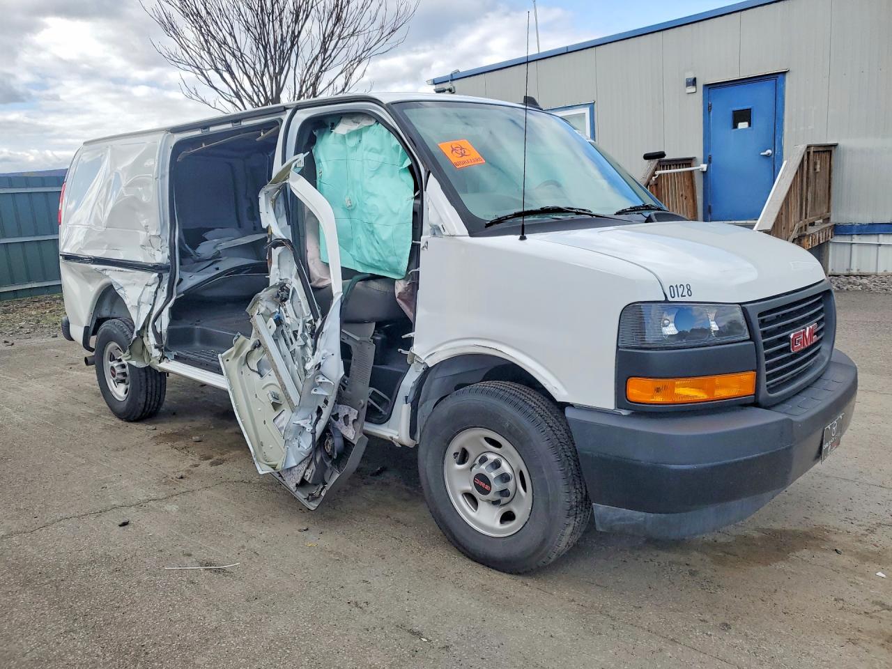GMC Savana G2500