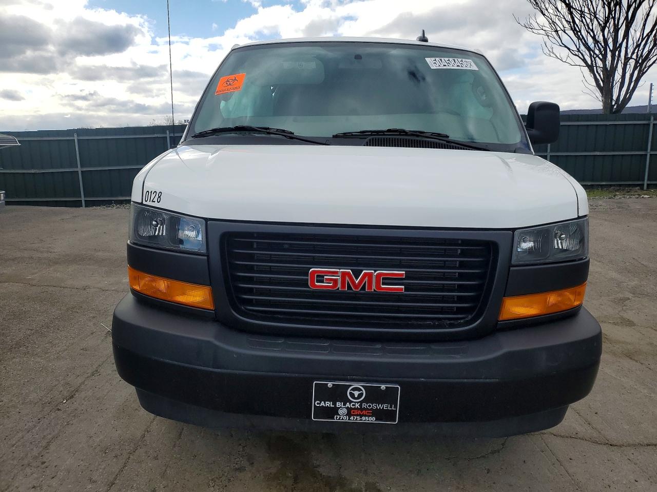 GMC Savana G2500