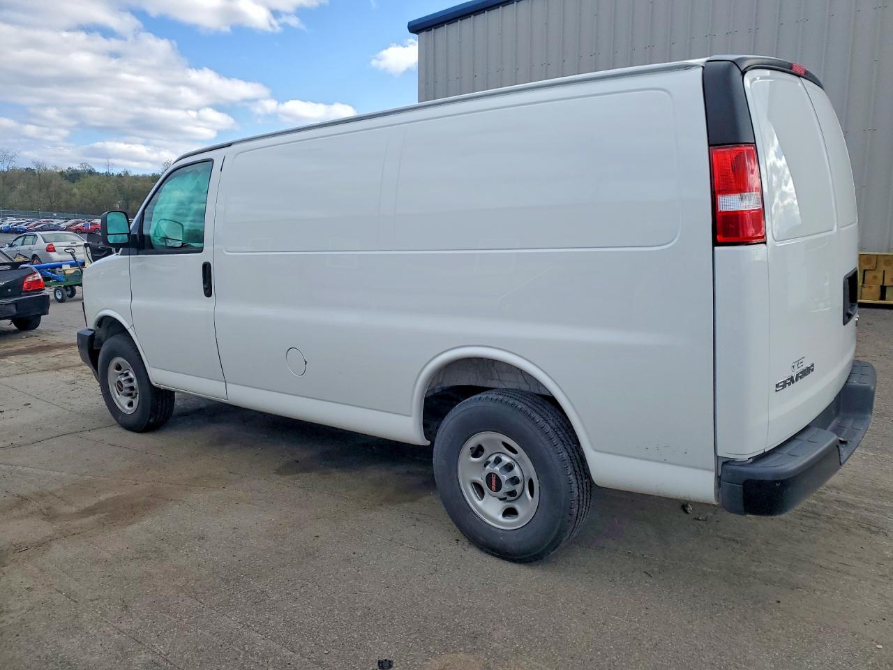 GMC Savana G2500