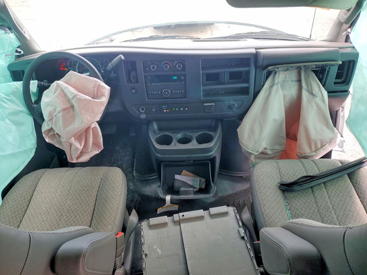 GMC Savana G2500