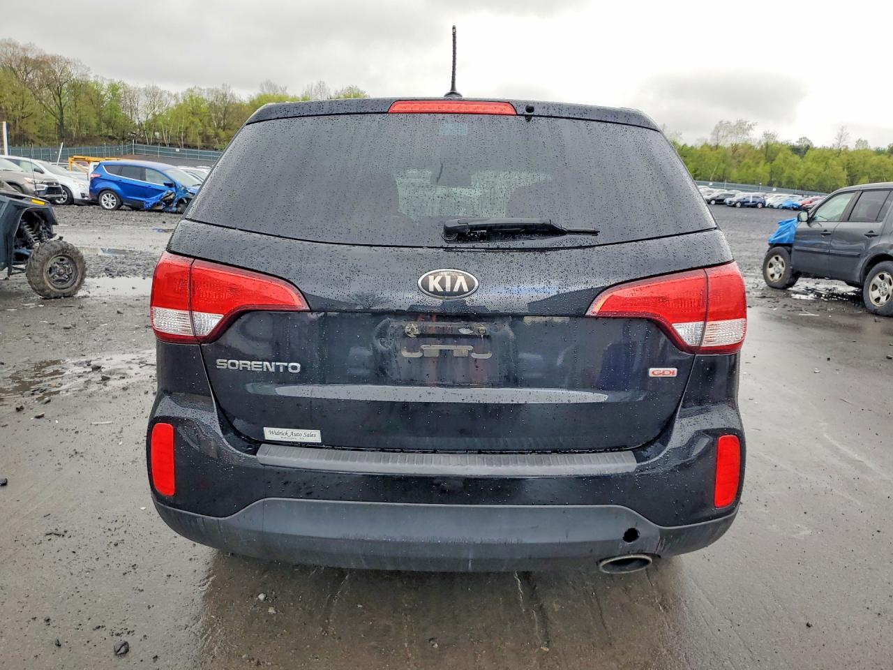 Kia Sorento Lx