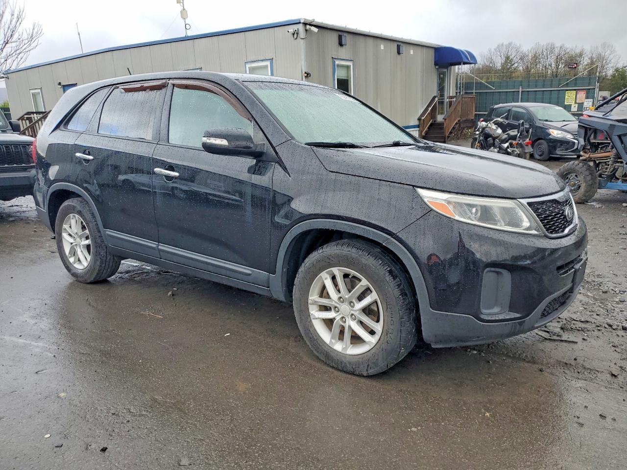 Kia Sorento Lx