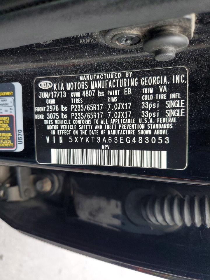 Kia Sorento Lx