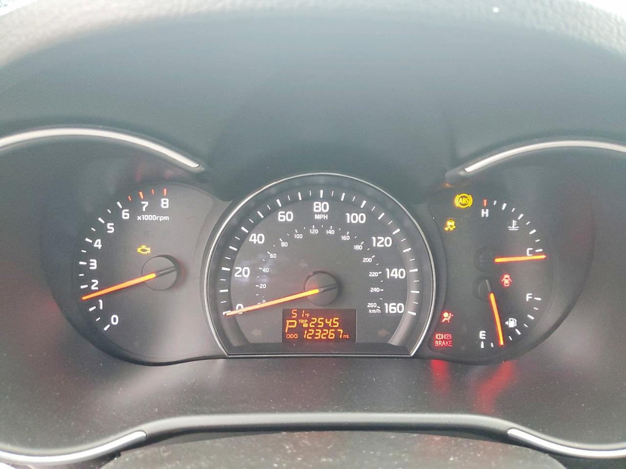Kia Sorento Lx
