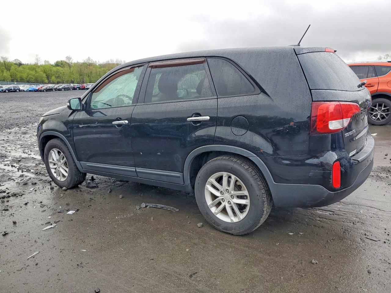 Kia Sorento Lx