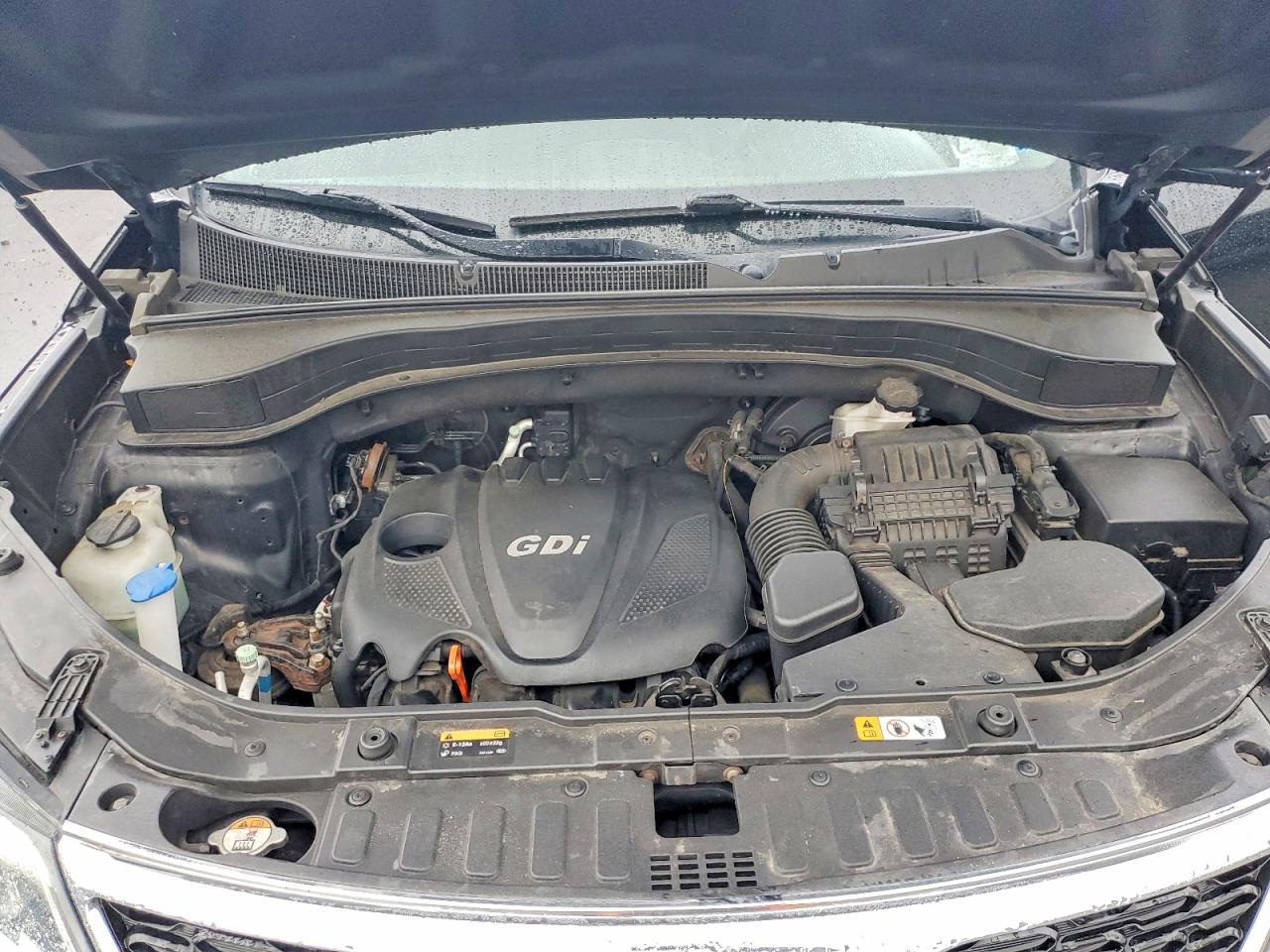 Kia Sorento Lx