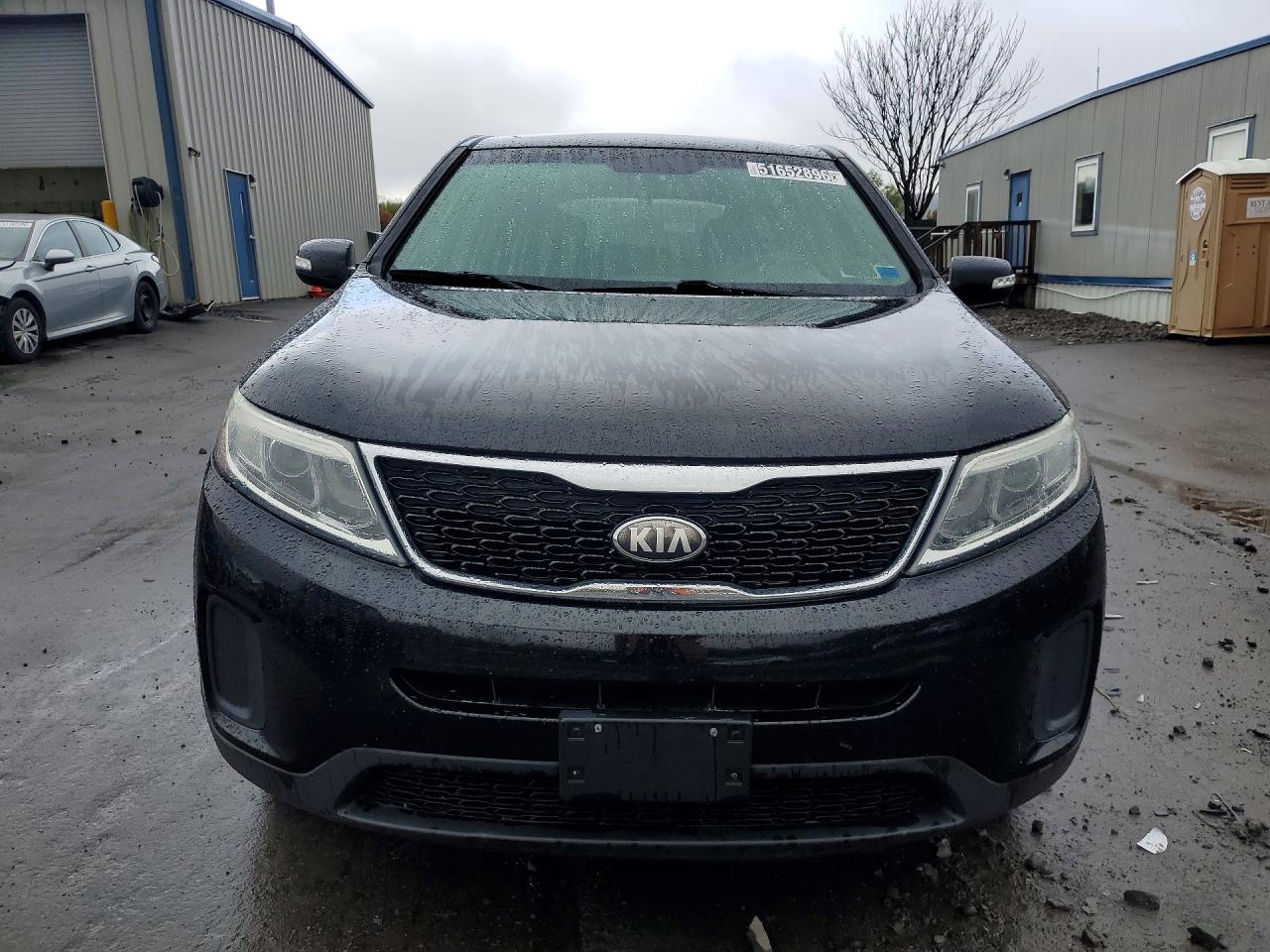 Kia Sorento Lx