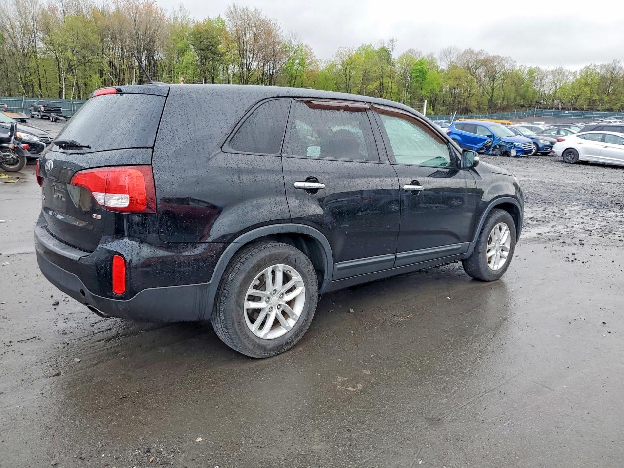 Kia Sorento Lx