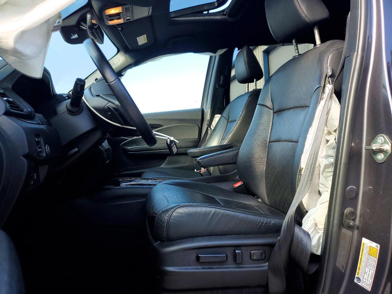 Honda Passport Touring