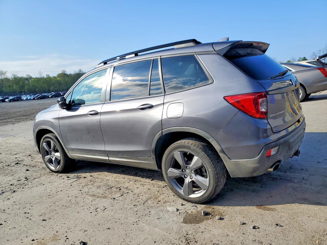 Honda Passport Touring